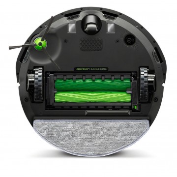 iRobot i517640 Roomba Combo i5 Σκούπα Ρομπότ για Σκούπισμα & Σφουγγάρισμα με Wi-Fi iRobot i517640 Roomba Combo i5 Σκούπα Ρομπότ για Σκούπισμα & Σφουγγάρισμα με Wi-Fi